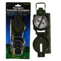 Precision Engineering / Marching Lensatic Compass w/ Map Scale